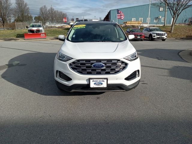 2021 Ford Edge Titanium