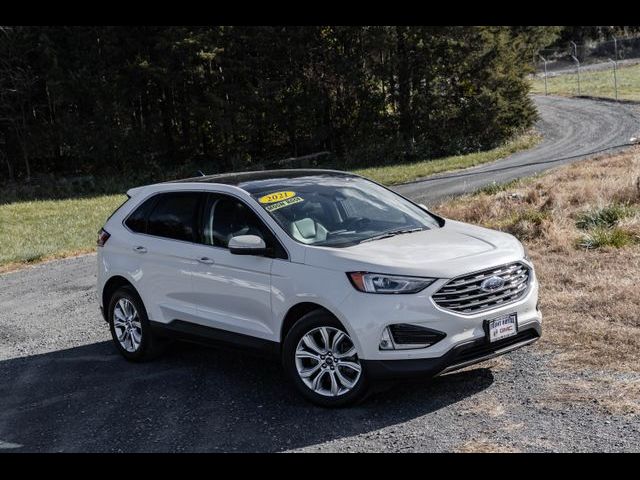 2021 Ford Edge Titanium