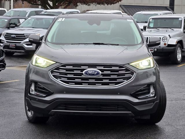 2021 Ford Edge Titanium