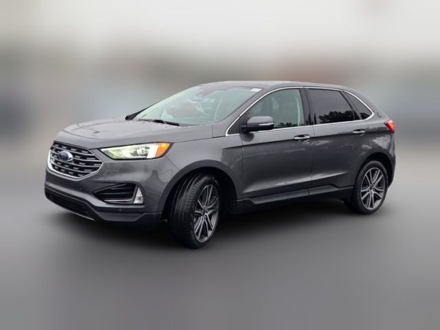 2021 Ford Edge Titanium