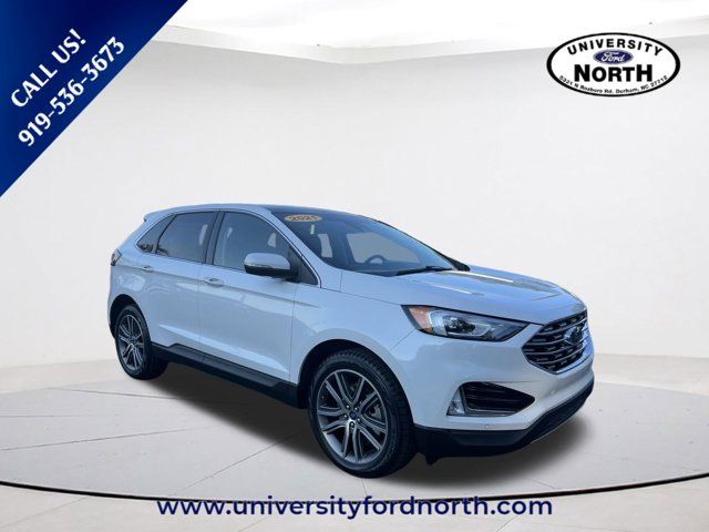 2021 Ford Edge Titanium