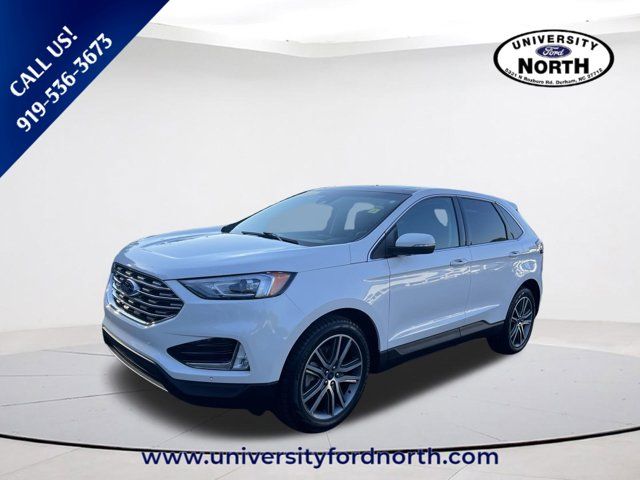 2021 Ford Edge Titanium