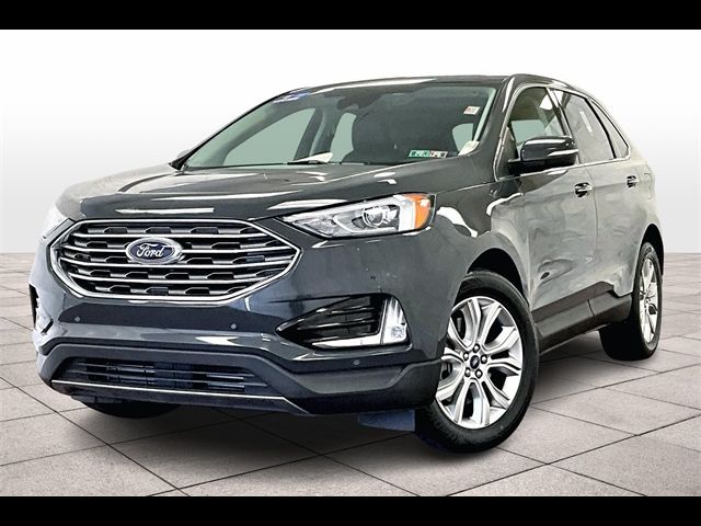 2021 Ford Edge Titanium