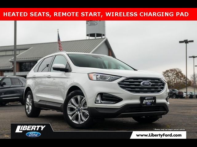 2021 Ford Edge Titanium