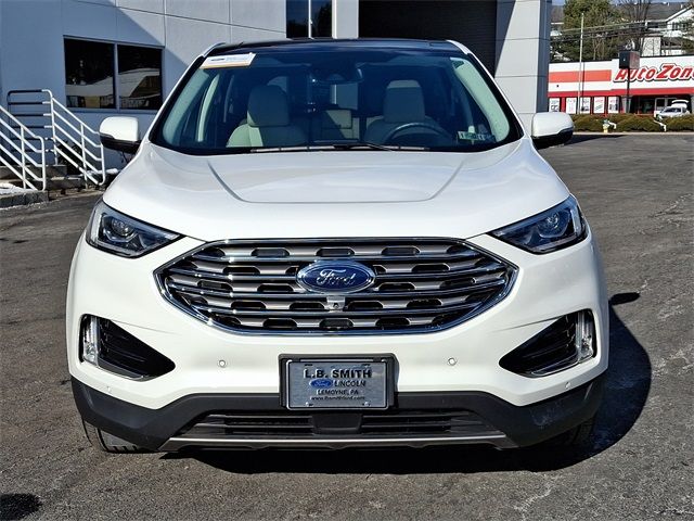 2021 Ford Edge Titanium