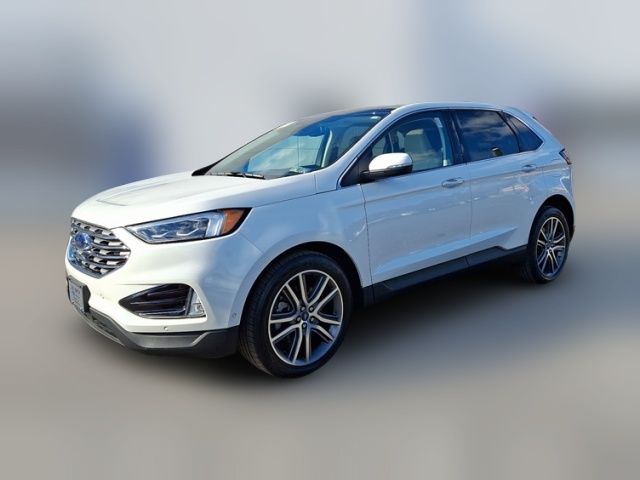 2021 Ford Edge Titanium