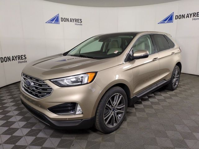 2021 Ford Edge Titanium