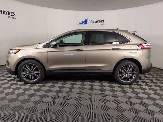 2021 Ford Edge Titanium