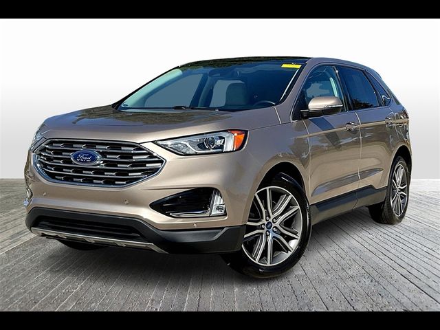 2021 Ford Edge Titanium