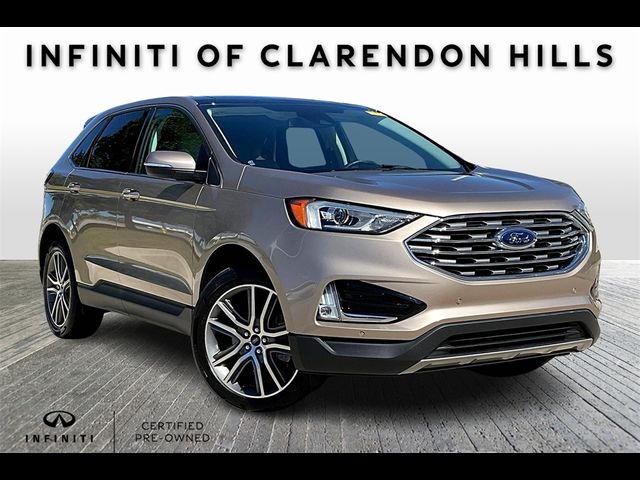 2021 Ford Edge Titanium