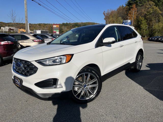 2021 Ford Edge Titanium