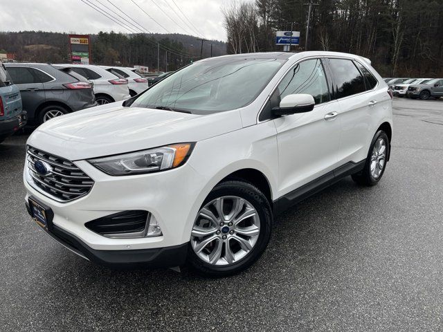 2021 Ford Edge Titanium