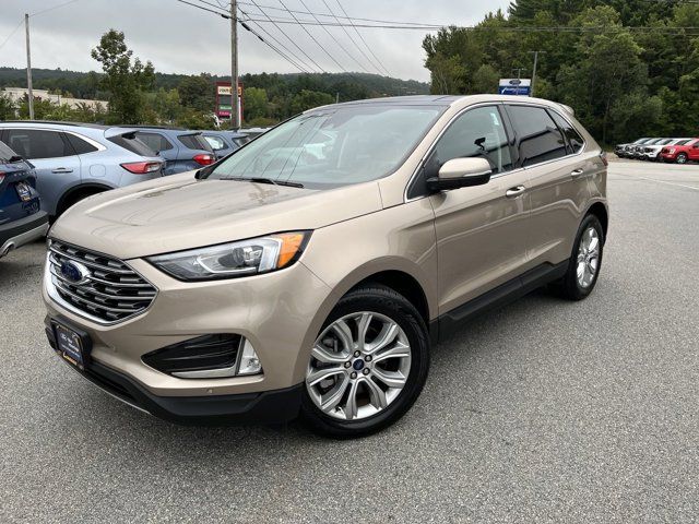 2021 Ford Edge Titanium