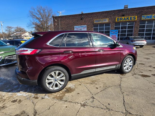 2021 Ford Edge Titanium