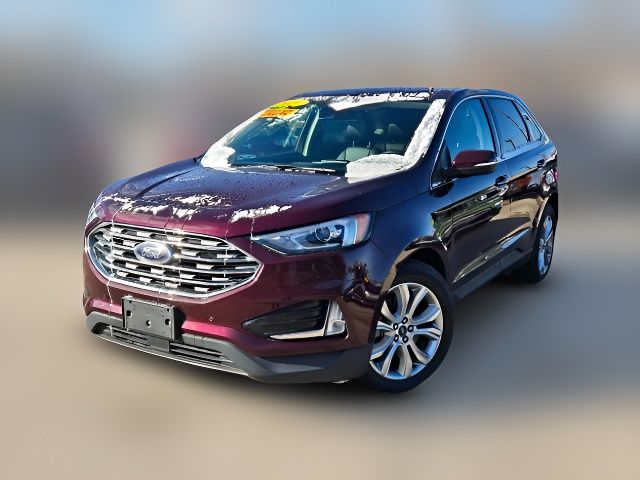 2021 Ford Edge Titanium