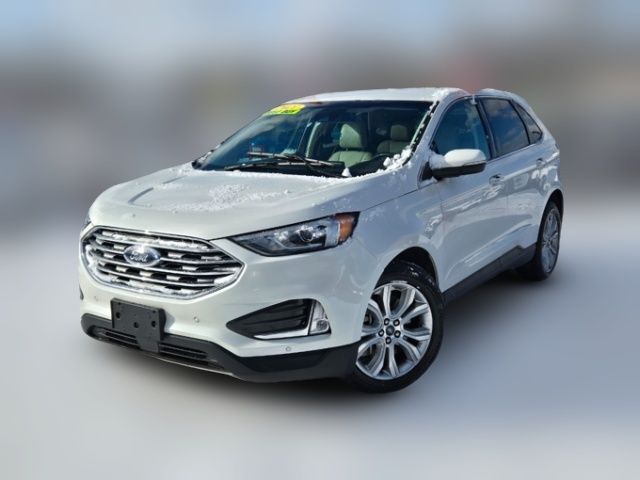 2021 Ford Edge Titanium