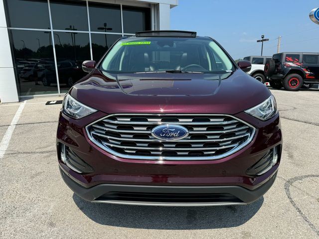 2021 Ford Edge Titanium