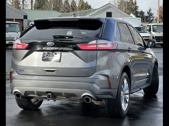 2021 Ford Edge Titanium