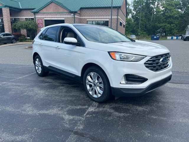 2021 Ford Edge Titanium