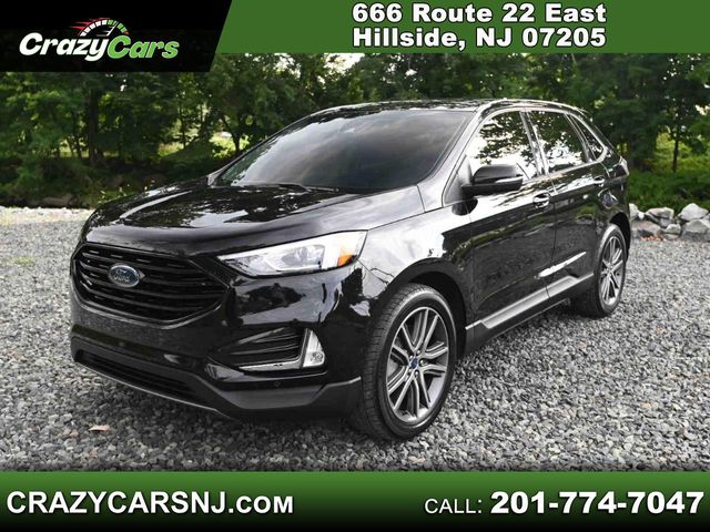 2021 Ford Edge Titanium