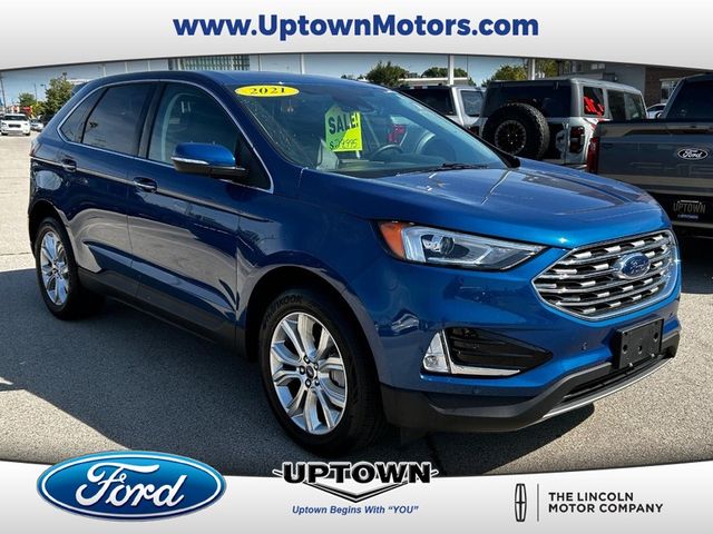 2021 Ford Edge Titanium