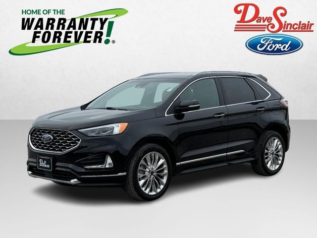 2021 Ford Edge Titanium