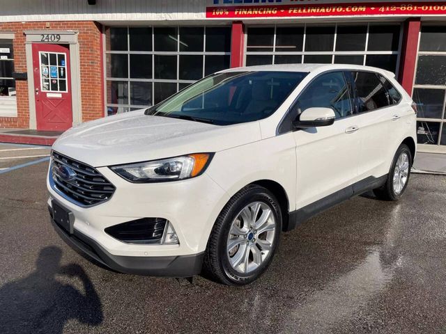 2021 Ford Edge Titanium