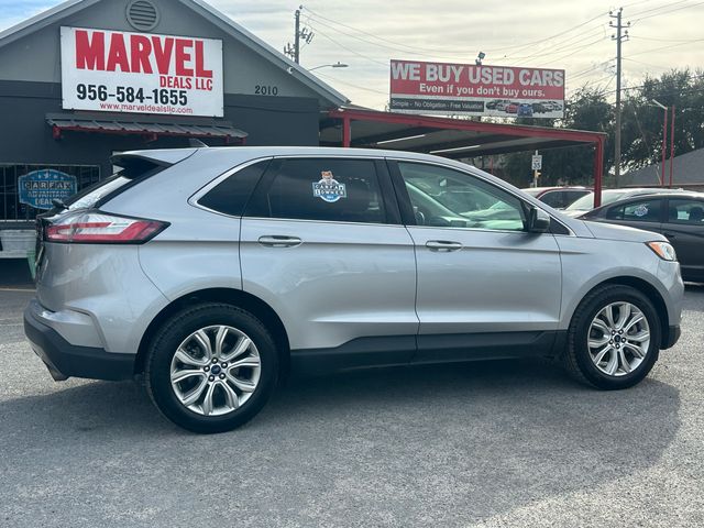 2021 Ford Edge Titanium