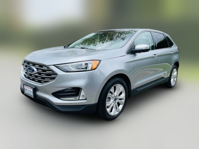 2021 Ford Edge Titanium