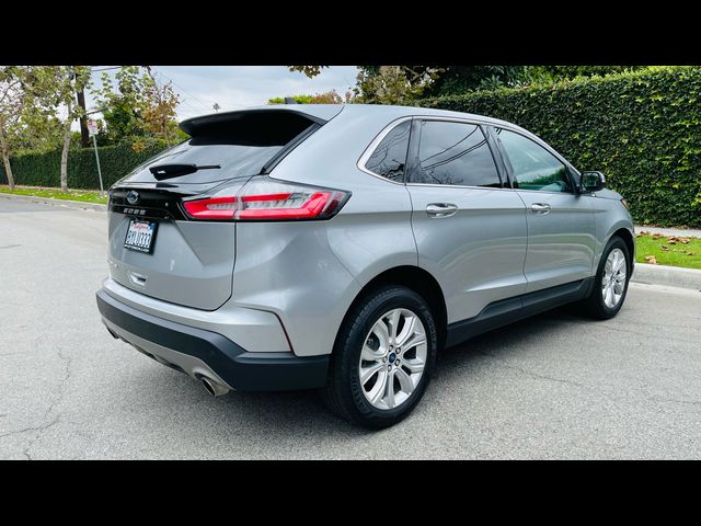 2021 Ford Edge Titanium