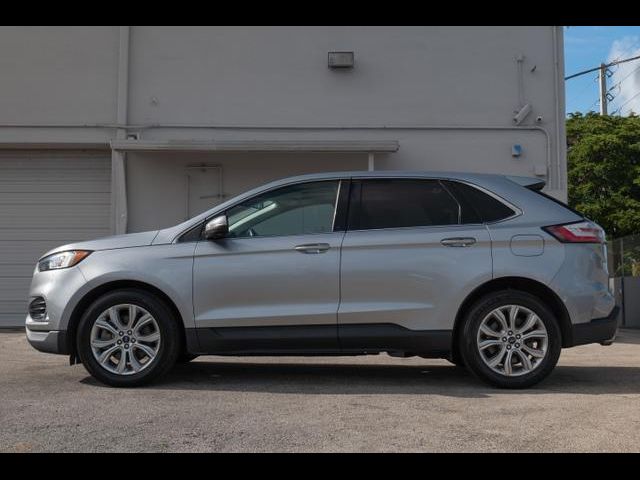 2021 Ford Edge Titanium