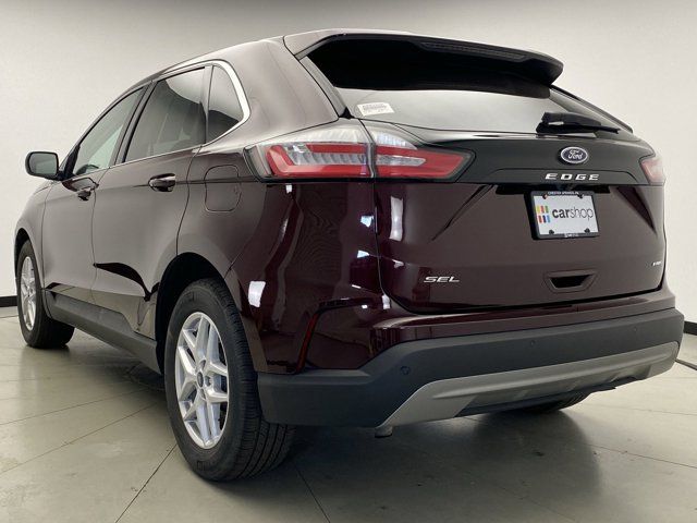 2021 Ford Edge SEL