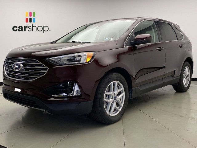 2021 Ford Edge SEL