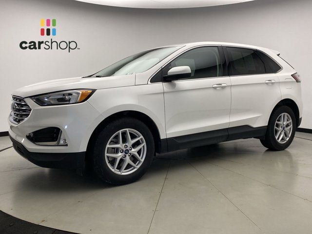 2021 Ford Edge SEL