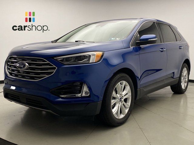 2021 Ford Edge Titanium