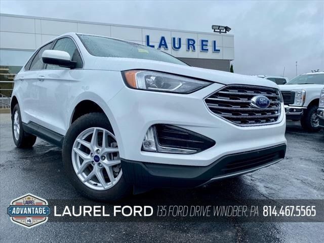 2021 Ford Edge 