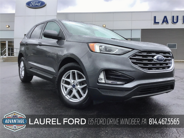 2021 Ford Edge 