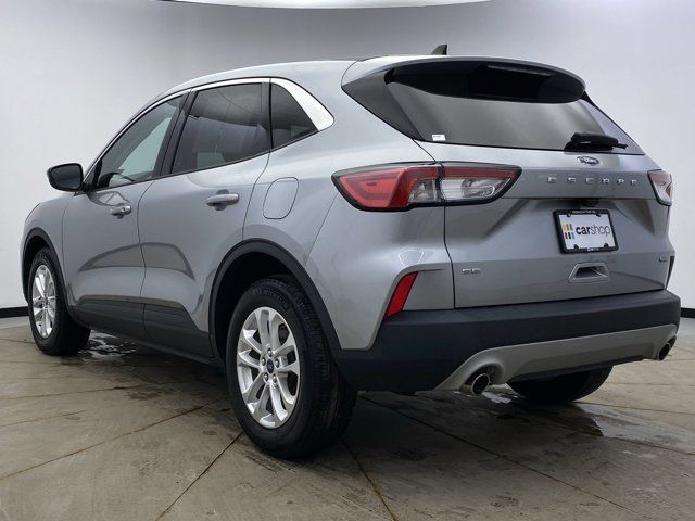 2021 Ford Escape Hybrid SE