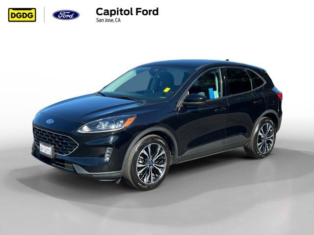 2021 Ford Escape Hybrid SE