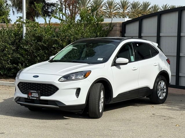 2021 Ford Escape Hybrid SE