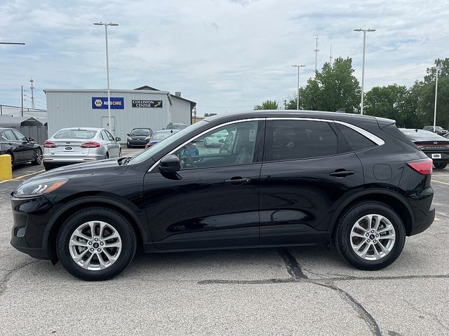 2021 Ford Escape Hybrid SE