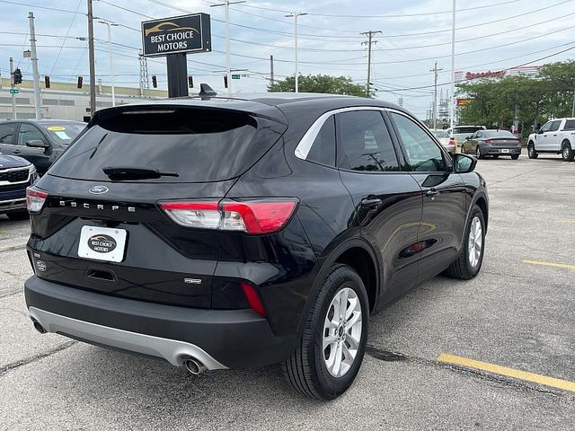 2021 Ford Escape Hybrid SE