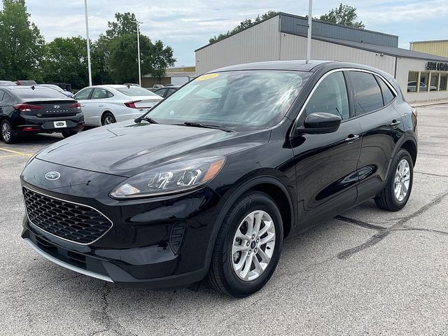 2021 Ford Escape Hybrid SE