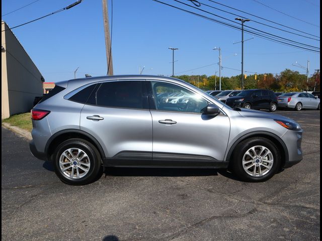 2021 Ford Escape Hybrid SE