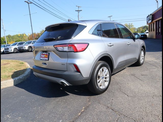 2021 Ford Escape Hybrid SE