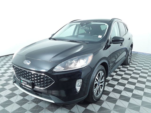 2021 Ford Escape Hybrid SEL