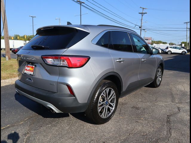 2021 Ford Escape Hybrid SEL