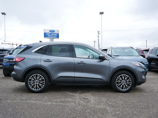 2021 Ford Escape Plug-In Hybrid SE