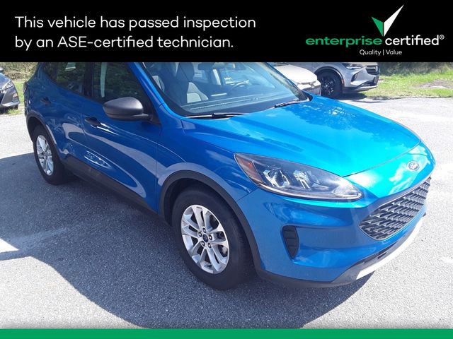 2021 Ford Escape S