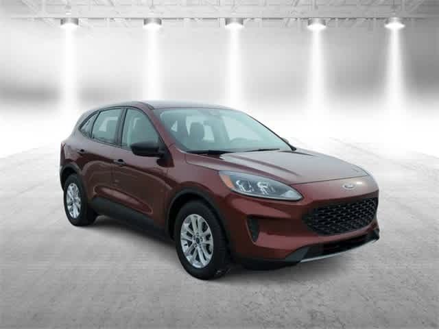 2021 Ford Escape S